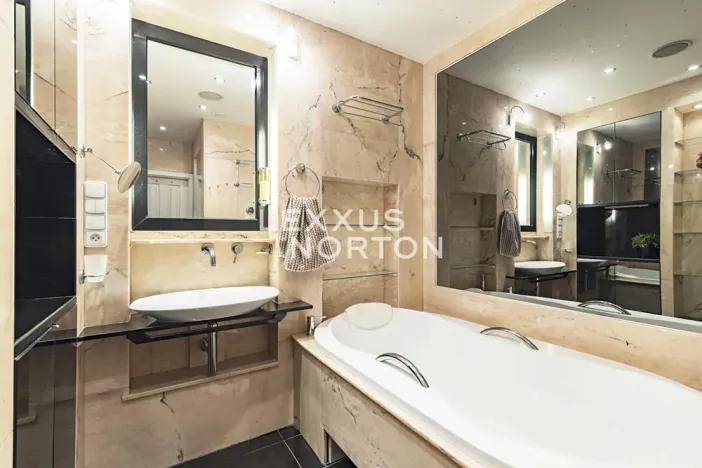 Pronájem bytu 3+kk, Praha - Vinohrady, Uruguayská, 72 m2