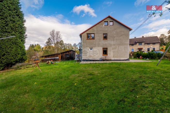 Prodej rodinného domu, Česká Kamenice - Pekelský Důl, 155 m2