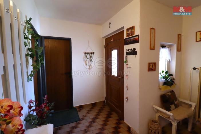 Prodej rodinného domu, Vroutek, Pod Hájem, 120 m2