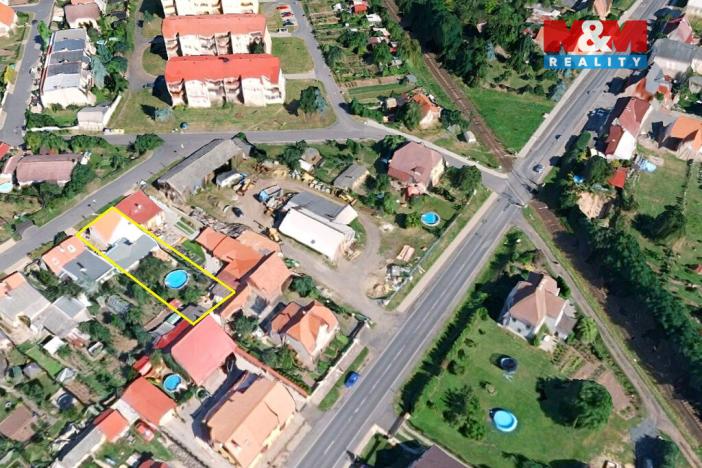 Prodej rodinného domu, Vroutek, Pod Hájem, 120 m2