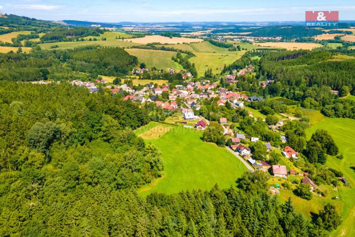 Prodej pozemku pro bydlení, Pec, 7125 m2