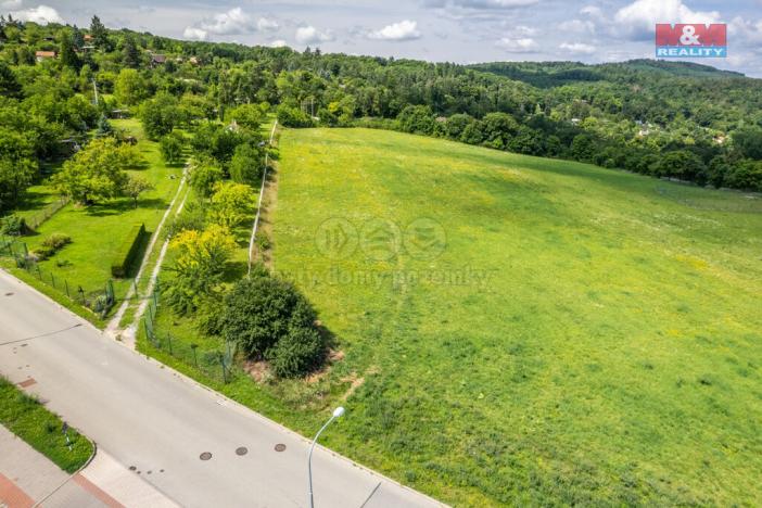 Prodej pozemku pro bydlení, Brno - Bystrc, 3007 m2
