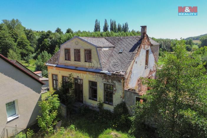 Prodej rodinného domu, Verušičky - Luka, 221 m2