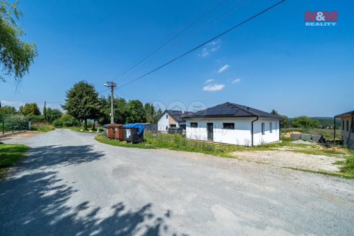 Prodej rodinného domu, Mirošov - Myť, 101 m2