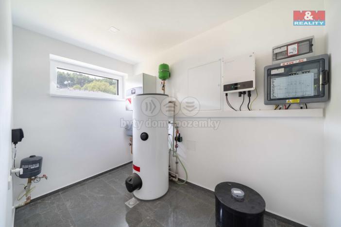 Prodej rodinného domu, Mirošov - Myť, 101 m2