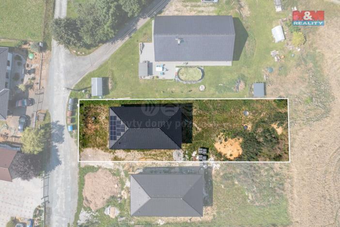 Prodej rodinného domu, Mirošov - Myť, 101 m2