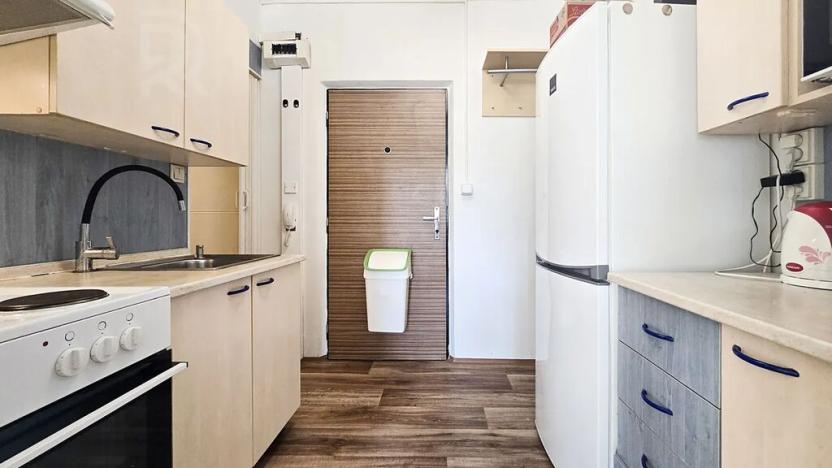 Pronájem bytu 1+kk, Praha - Kamýk, Písnická, 29 m2