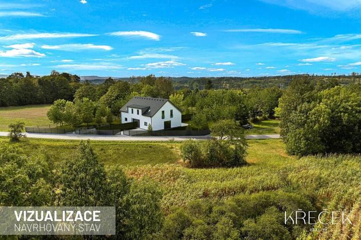 Prodej rodinného domu, Přeckov, 129 m2