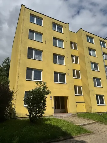 Pronájem bytu 2+1, Brno, 62 m2