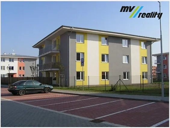 Pronájem bytu 2+kk, Lysá nad Labem, Vichrova, 57 m2