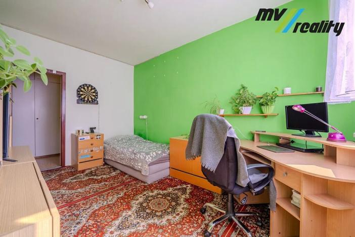 Prodej bytu 3+1, Český Dub, Mírové sídliště, 63 m2