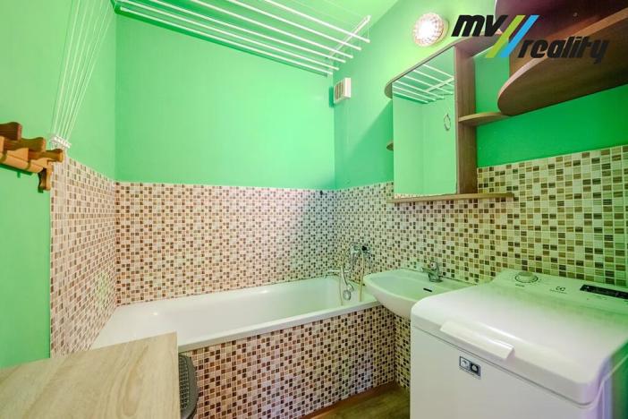 Prodej bytu 3+1, Český Dub, Mírové sídliště, 63 m2