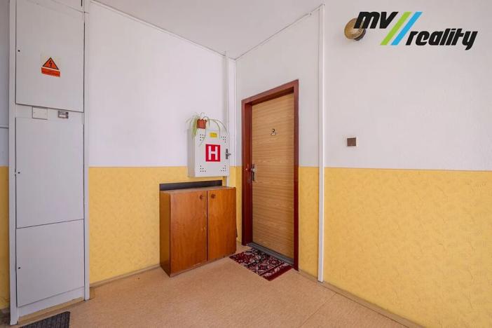 Prodej bytu 3+1, Český Dub, Mírové sídliště, 63 m2