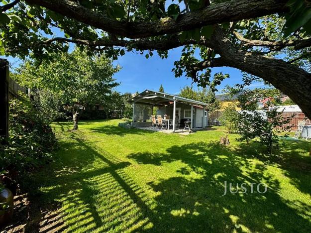 Prodej zahrady, Krupka, Dolní, 299 m2