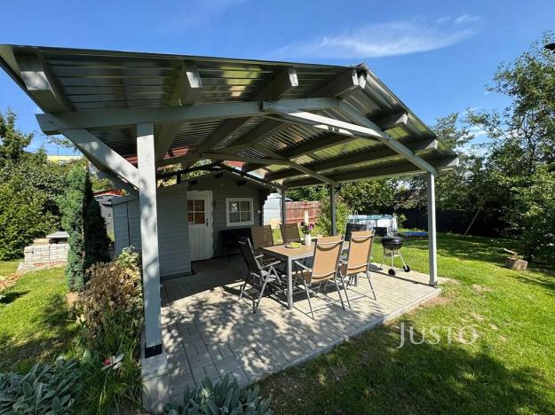 Prodej zahrady, Krupka, Dolní, 299 m2