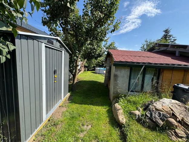 Prodej zahrady, Krupka, Dolní, 299 m2