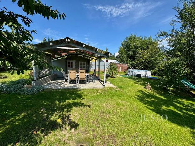 Prodej zahrady, Krupka, Dolní, 299 m2