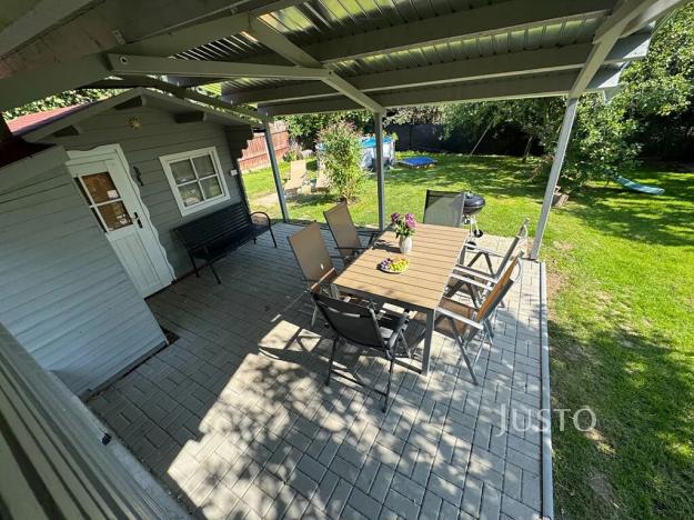 Prodej zahrady, Krupka, Dolní, 299 m2