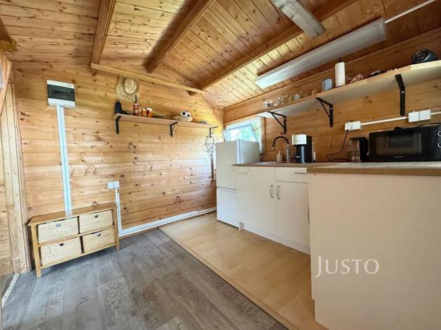 Prodej zahrady, Krupka, Dolní, 299 m2