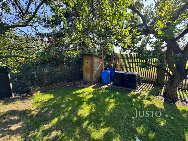 Prodej zahrady, Krupka, Dolní, 299 m2