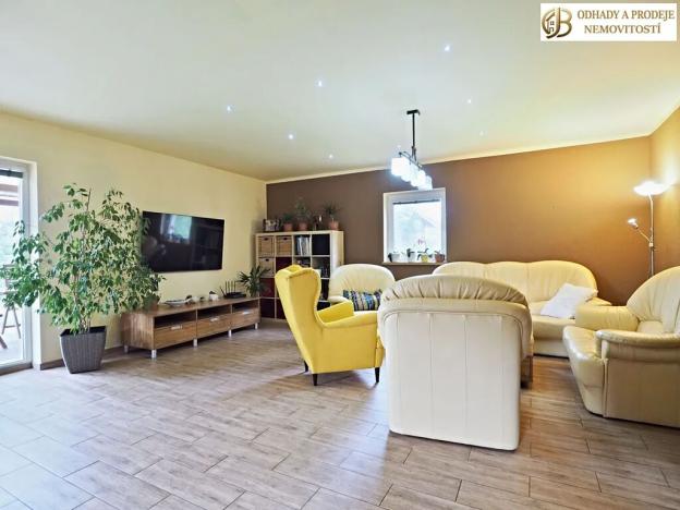 Prodej rodinného domu, Velké Losiny, Rudé armády, 170 m2