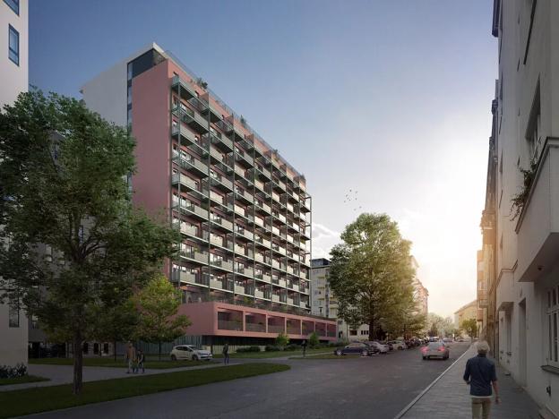 Prodej bytu 2+kk, Brno, Burešova, 50 m2