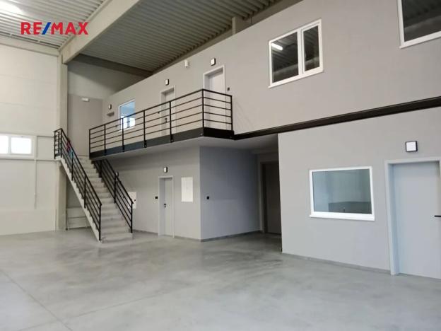 Pronájem skladu, Velké Meziříčí, Karlov, 476 m2