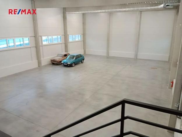 Pronájem skladu, Velké Meziříčí, Karlov, 476 m2