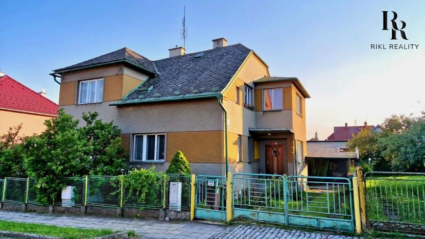 Prodej rodinného domu, Loštice, Nová, 240 m2