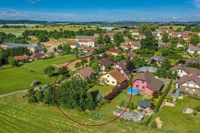 Prodej rodinného domu, Libkova Voda, 100 m2