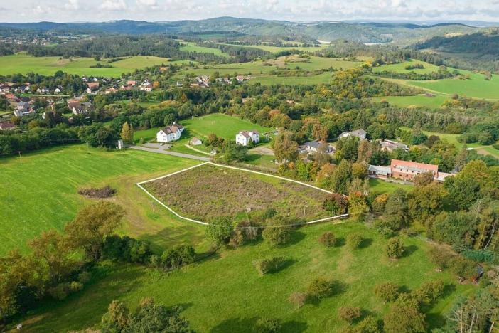 Prodej pozemku pro bydlení, Milešov, 8502 m2