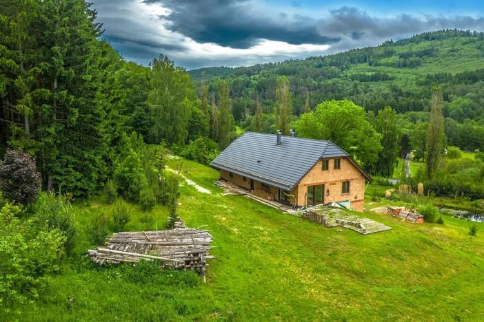 Prodej rodinného domu, Kratušín, 420 m2