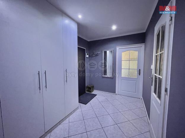 Prodej bytu 2+1, Chomutov, Skalková, 52 m2