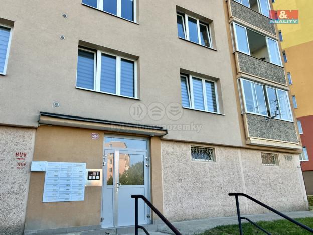 Prodej bytu 2+1, Chomutov, Skalková, 52 m2