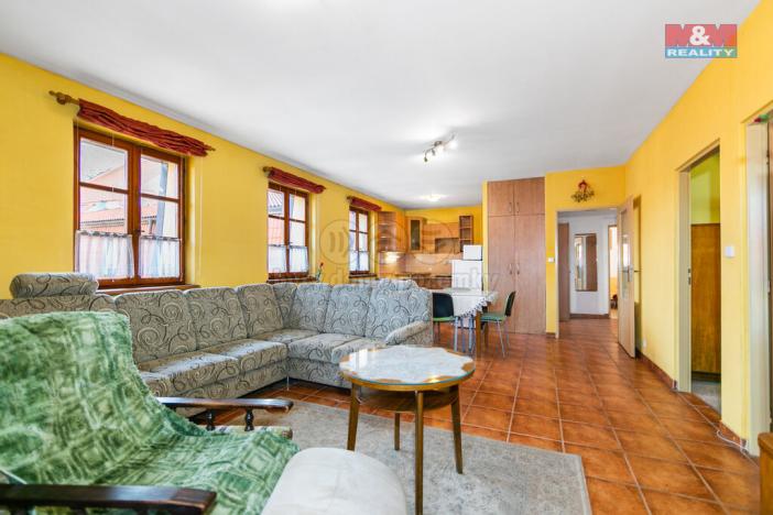 Pronájem obchodního prostoru, Domažlice - Dolejší Předměstí, Husova třída, 600 m2