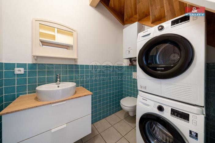 Prodej bytu 4+kk, Šlapanice, Kosmákova, 113 m2