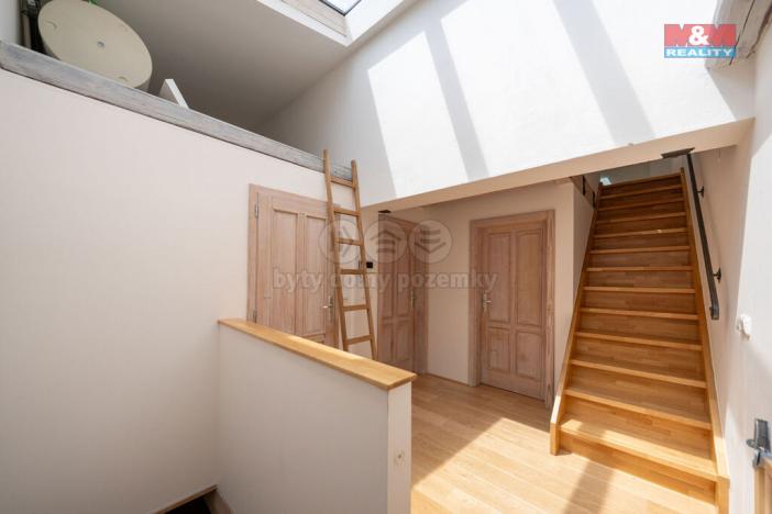 Prodej bytu 4+kk, Šlapanice, Kosmákova, 113 m2