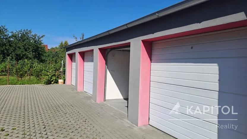 Pronájem garáže, Chropyně, Nádražní, 18 m2