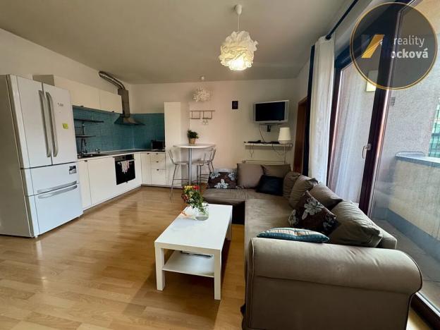 Prodej bytu 1+kk, Praha - Košíře, Pod Klamovkou, 48 m2