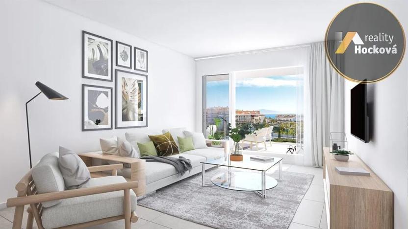 Prodej bytu 3+kk, Manilva, Španělsko, 115 m2