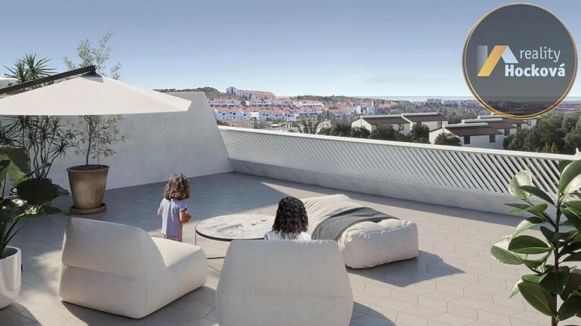 Prodej bytu 3+kk, Mijas, Španělsko, 100 m2