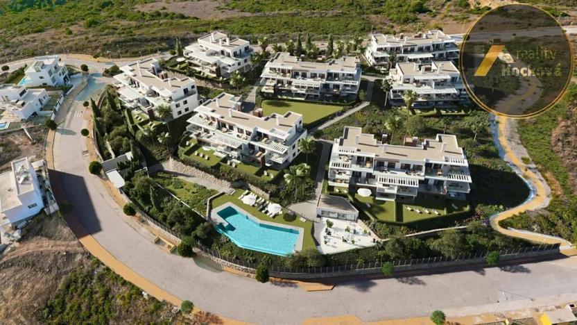 Prodej bytu 3+kk, Casares, Španělsko, 110 m2