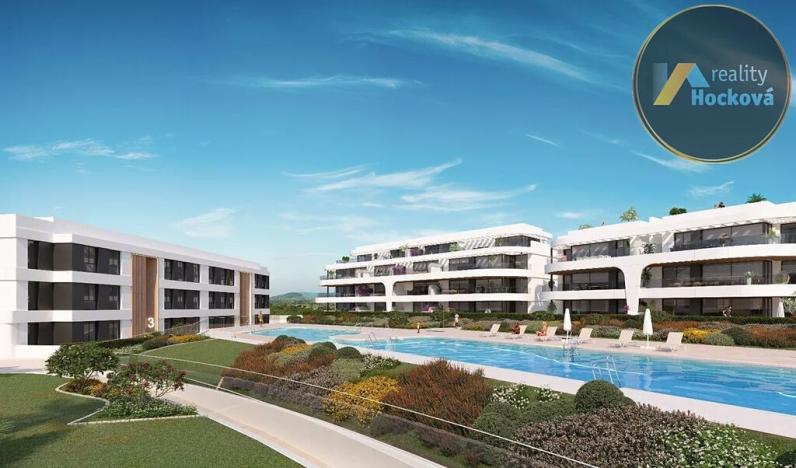 Prodej bytu 3+kk, Estepona, Španělsko, 120 m2