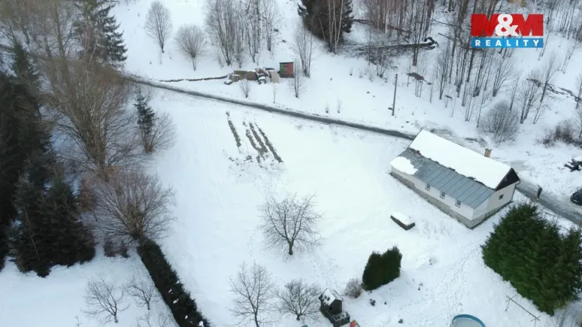 Prodej pozemku pro bydlení, Tanvald - Žďár, 1791 m2