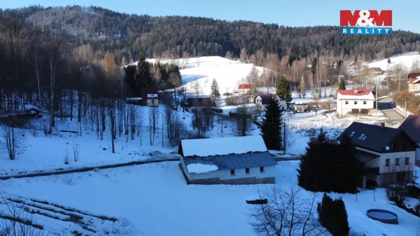 Prodej pozemku pro bydlení, Tanvald - Žďár, 1791 m2