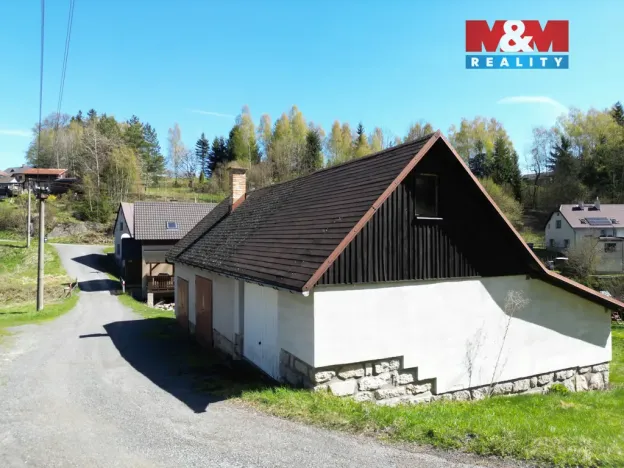 Prodej pozemku pro bydlení, Tanvald - Žďár, 1791 m2