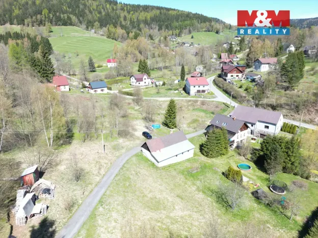 Prodej pozemku pro bydlení, Tanvald - Žďár, 1791 m2