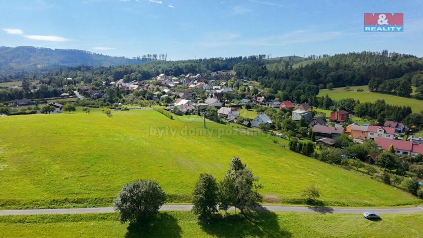 Prodej pozemku pro bydlení, Hostašovice, 1608 m2