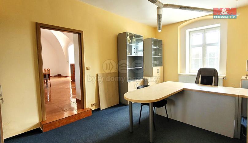 Pronájem kanceláře, Turnov - Mašov, 253 m2