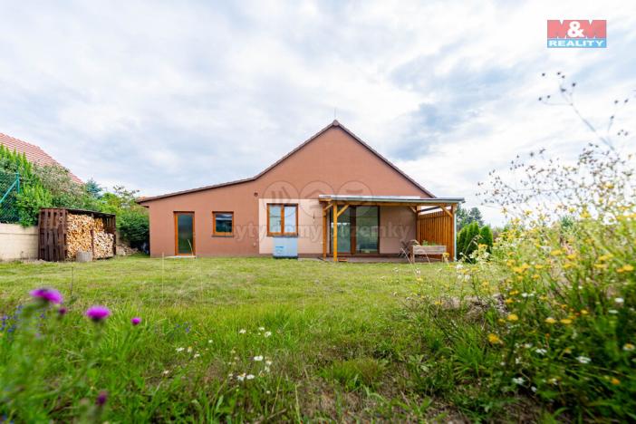 Prodej rodinného domu, Nárameč, 85 m2